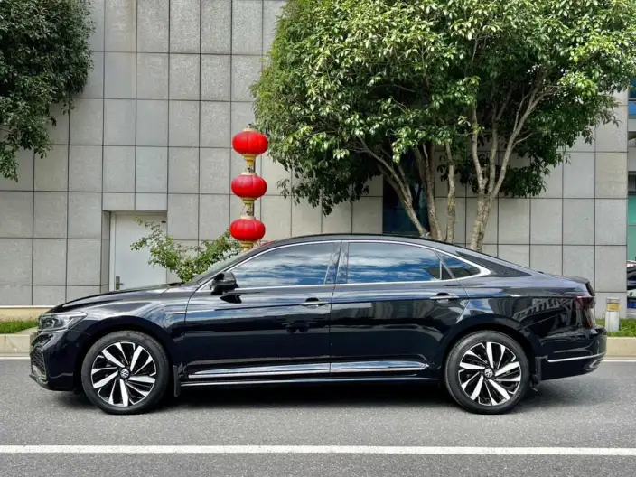 Volkswagen Passat 2022 Model 330TSI Starry sky Deluxe Edition