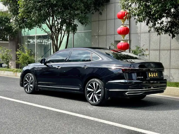 Volkswagen Passat 2022 Model 330TSI Starry sky Deluxe Edition – фото 5
