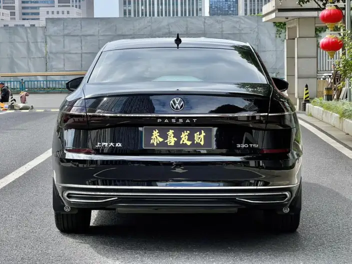 Volkswagen Passat 2022 Model 330TSI Starry sky Deluxe Edition – фото 6