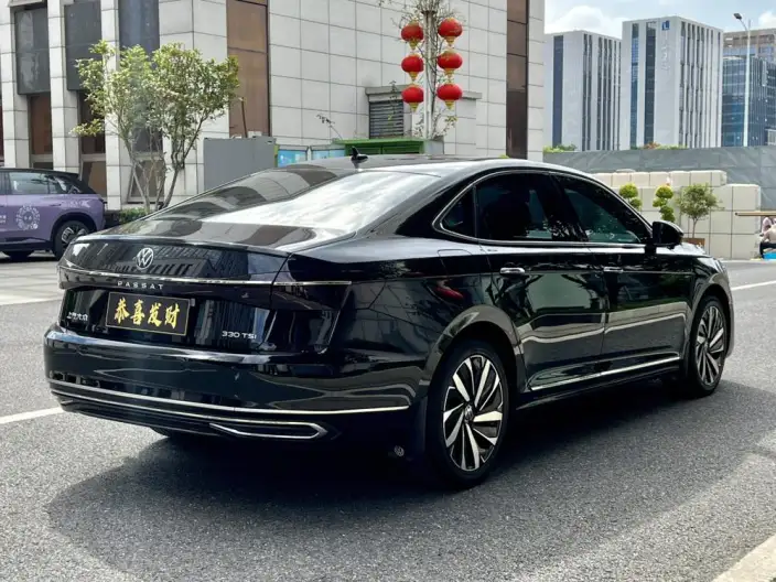 Volkswagen Passat 2022 Model 330TSI Starry sky Deluxe Edition – фото 7