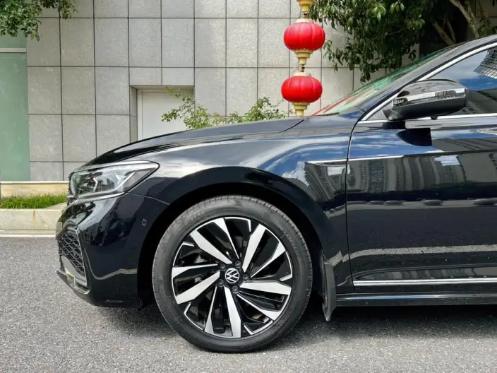 Volkswagen Passat 2022 Model 330TSI Starry sky Deluxe Edition – фото 9