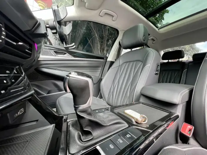Volkswagen Passat 2022 Model 330TSI Starry sky Deluxe Edition – фото 10