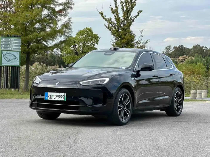 Aito M5 2024 Model Extended Range Max Rear Drive Advanced intelligent driving Edition