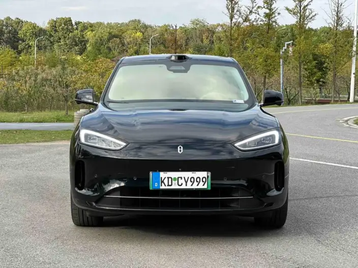 Aito M5 2024 Model Extended Range Max Rear Drive Advanced intelligent driving Edition