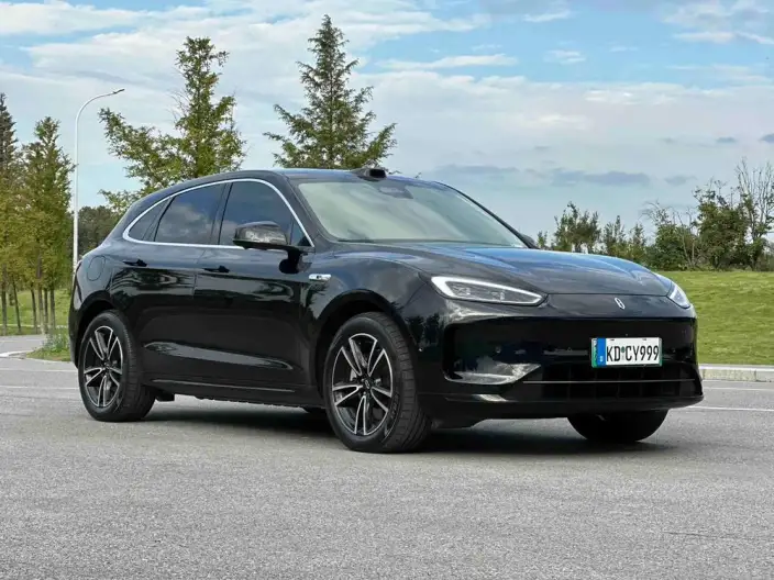 Aito M5 2024 Model Extended Range Max Rear Drive Advanced intelligent driving Edition