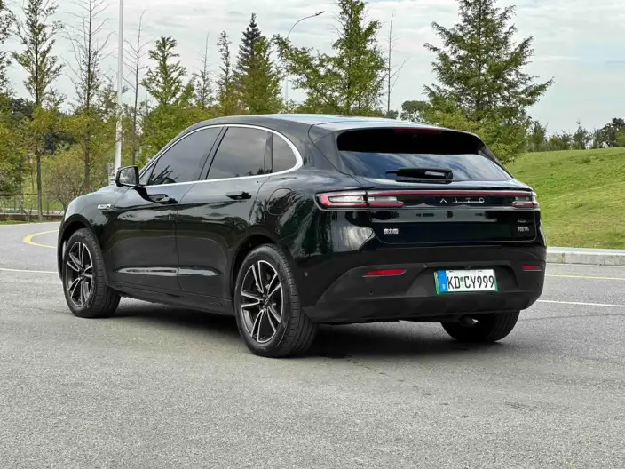 Aito M5 2024 Model Extended Range Max Rear Drive Advanced intelligent driving Edition