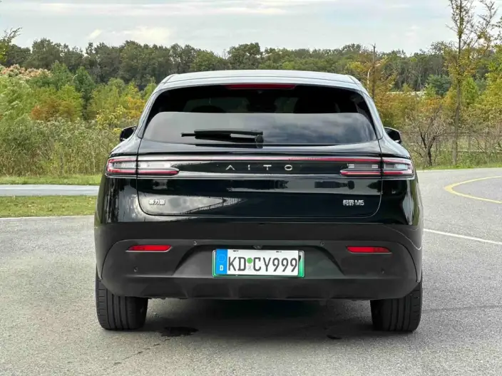 Aito M5 2024 Model Extended Range Max Rear Drive Advanced intelligent driving Edition – фото 5