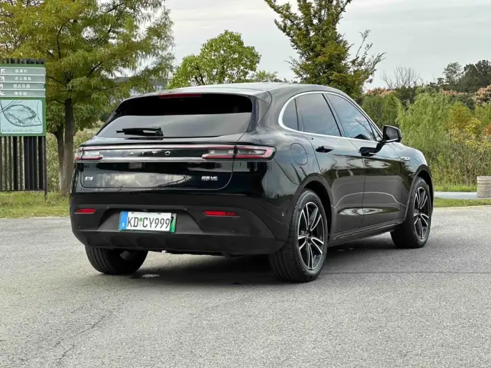 Aito M5 2024 Model Extended Range Max Rear Drive Advanced intelligent driving Edition – фото 6