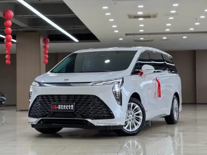 Century 2023 Model 2.0T VI seat Yunshi Edition