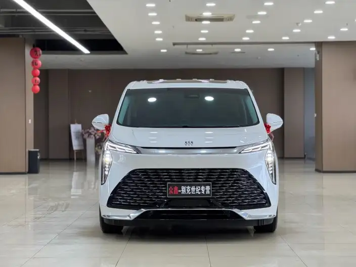Century 2023 Model 2.0T VI seat Yunshi Edition