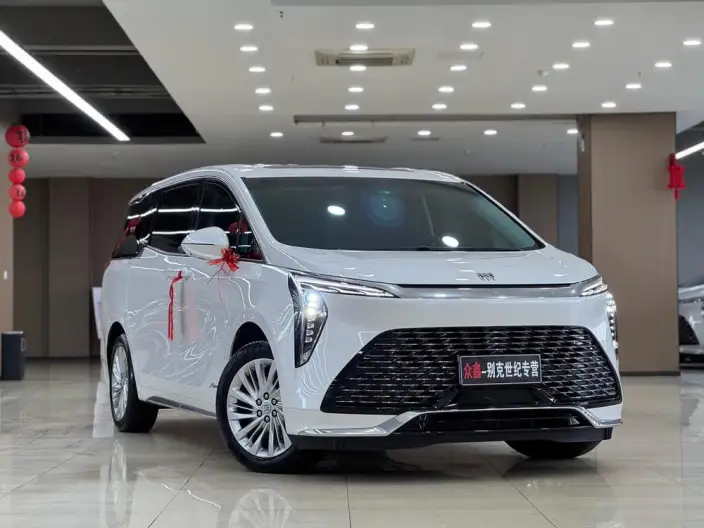 Century 2023 Model 2.0T VI seat Yunshi Edition