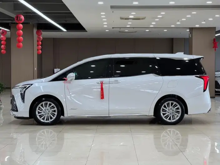 Century 2023 Model 2.0T VI seat Yunshi Edition