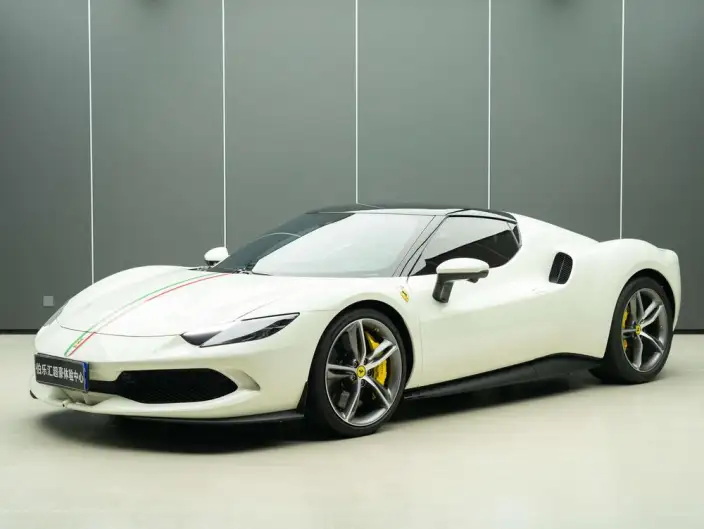 Ferrari 296 2021 Model 3.0T V6 GTB