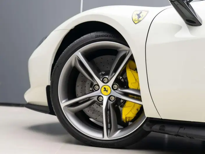 Ferrari 296 2021 Model 3.0T V6 GTB – фото 5