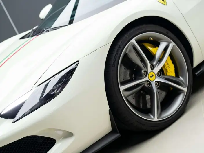 Ferrari 296 2021 Model 3.0T V6 GTB – фото 8