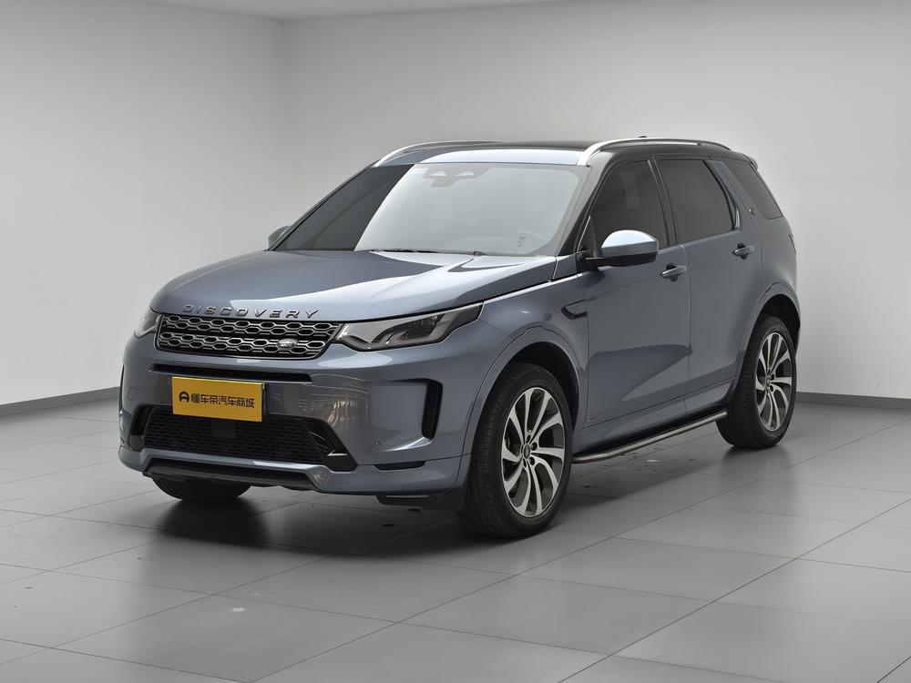 Land Rover Discovery Sport 2022 249PS R-Dynamic S Performance 5-Seat – фото 1