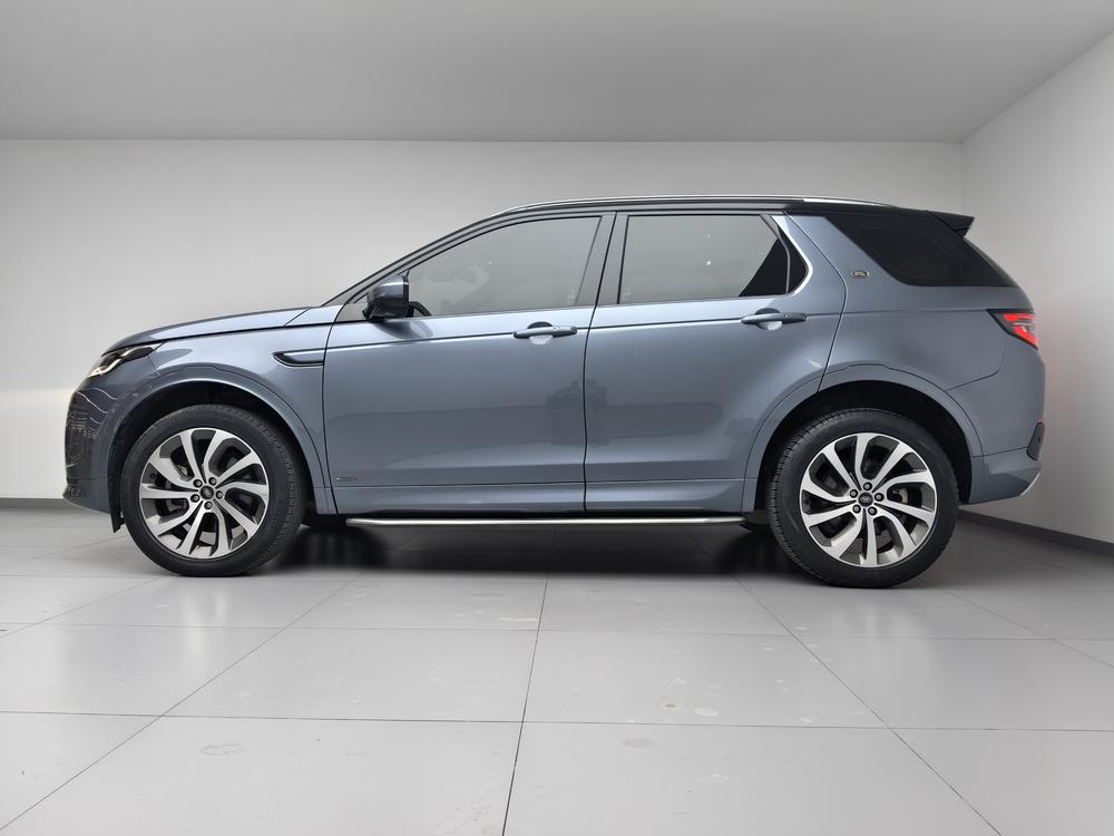 Land Rover Discovery Sport 2022 249PS R-Dynamic S Performance 5-Seat – фото 4