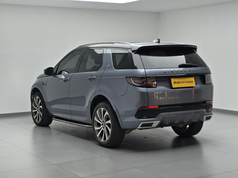 Land Rover Discovery Sport 2022 249PS R-Dynamic S Performance 5-Seat – фото 5