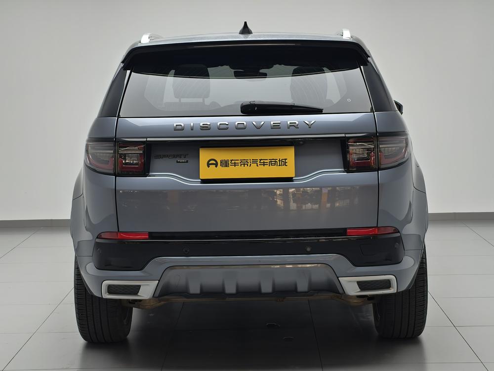 Land Rover Discovery Sport 2022 249PS R-Dynamic S Performance 5-Seat – фото 6