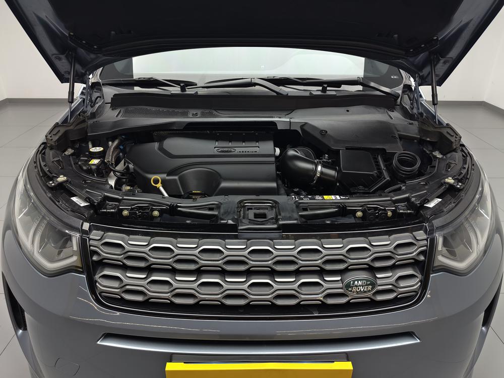 Land Rover Discovery Sport 2022 249PS R-Dynamic S Performance 5-Seat – фото 10