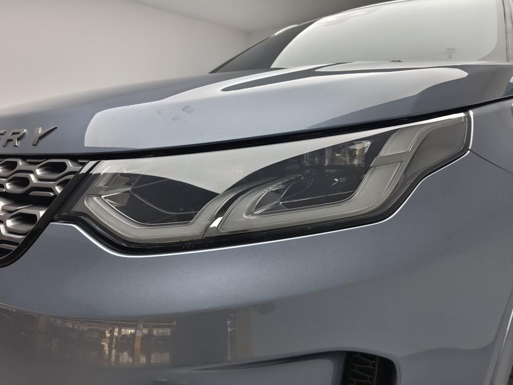 Land Rover Discovery Sport 2022 249PS R-Dynamic S Performance 5-Seat – фото 12