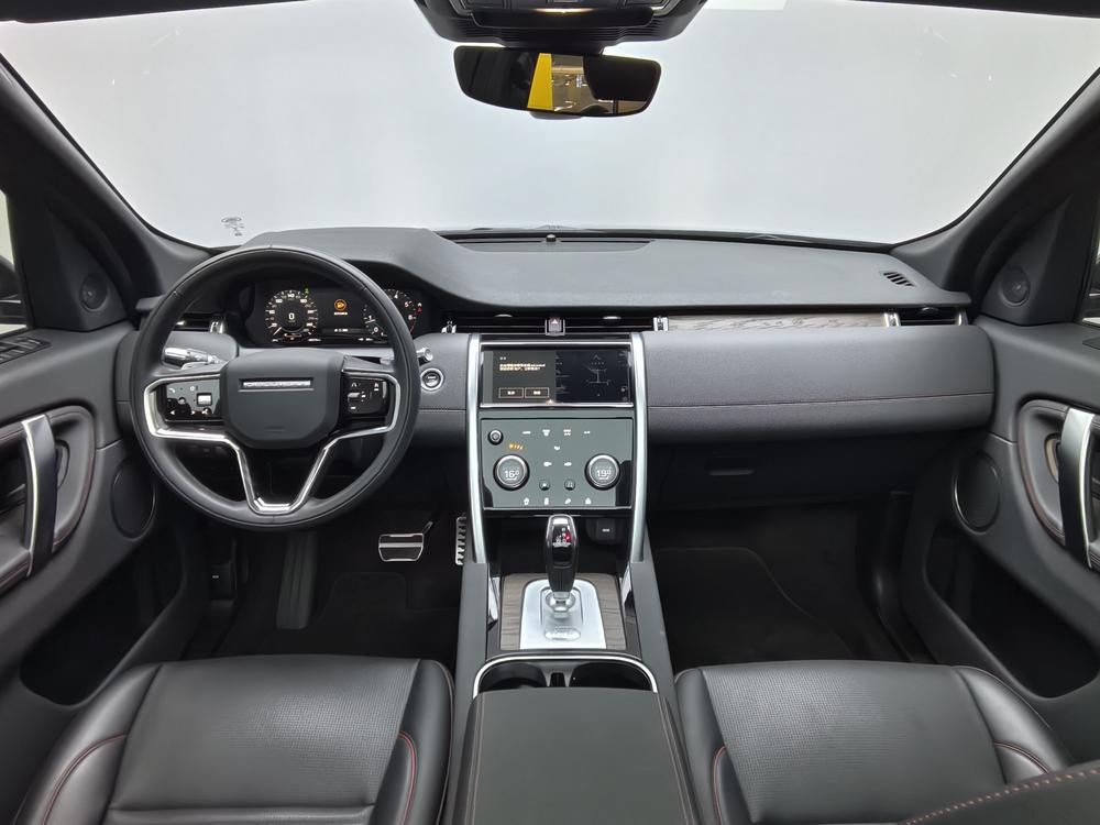 Land Rover Discovery Sport 2022 249PS R-Dynamic S Performance 5-Seat – фото 14