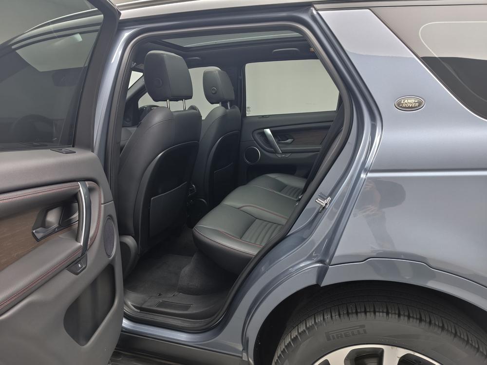 Land Rover Discovery Sport 2022 249PS R-Dynamic S Performance 5-Seat – фото 18
