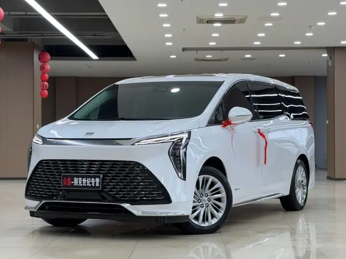 Century 2023 Model 2.0T VI seat Yunshi Edition