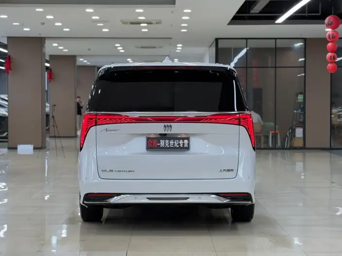 Century 2023 Model 2.0T VI seat Yunshi Edition