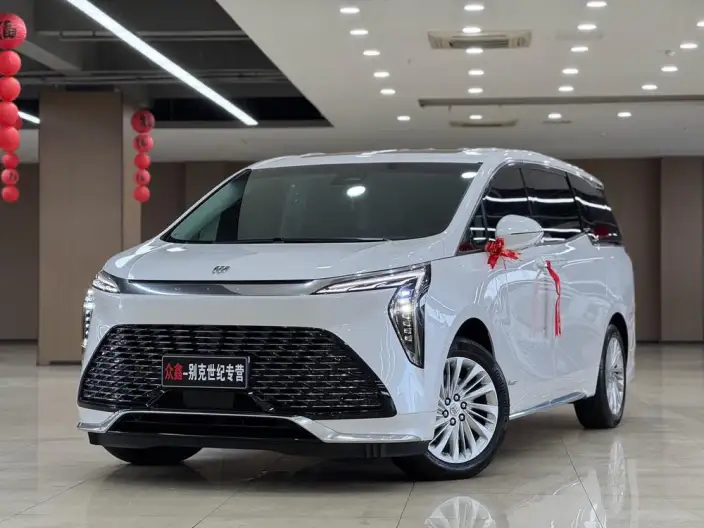 Century 2025 Model 2.0T VI seat Yunshi Edition