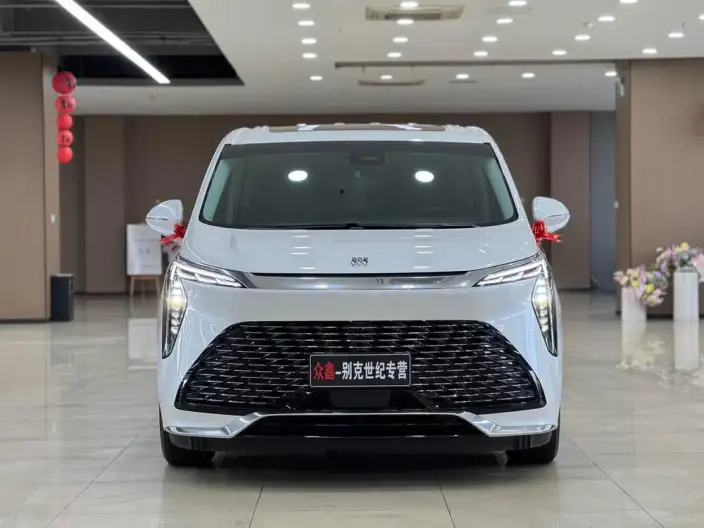Century 2025 Model 2.0T VI seat Yunshi Edition
