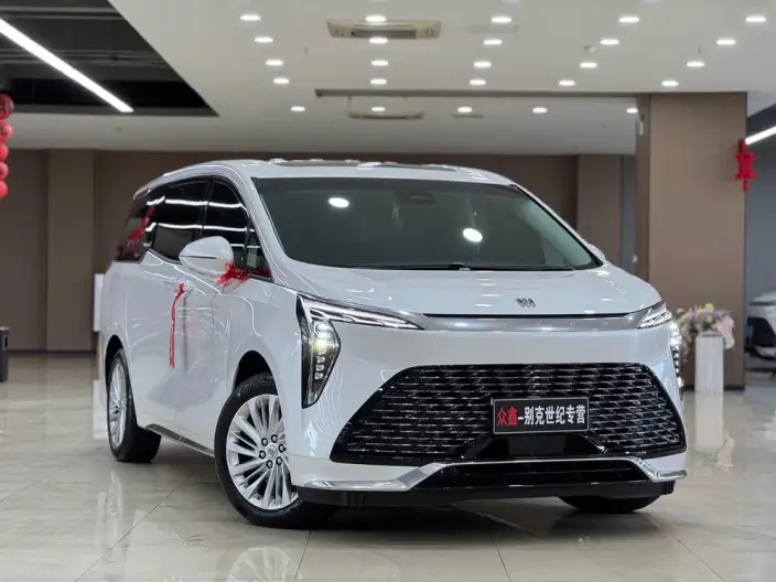 Century 2025 Model 2.0T VI seat Yunshi Edition