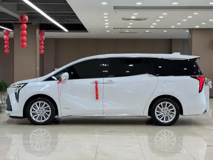 Century 2025 Model 2.0T VI seat Yunshi Edition