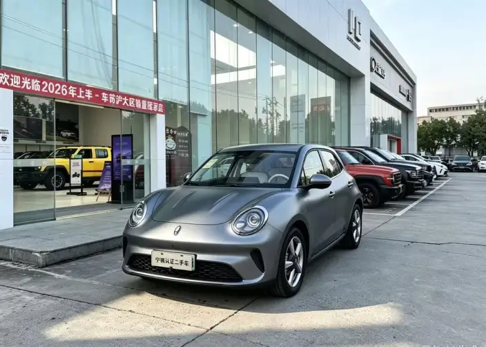 ORA Good Cat 2025 Model 430km Zunrong Model