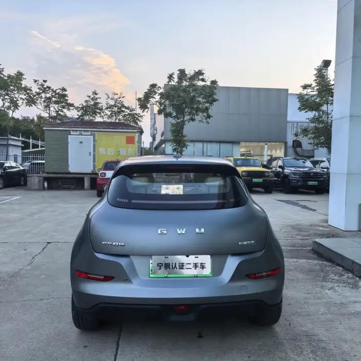 ORA Good Cat 2025 Model 430km Zunrong Model