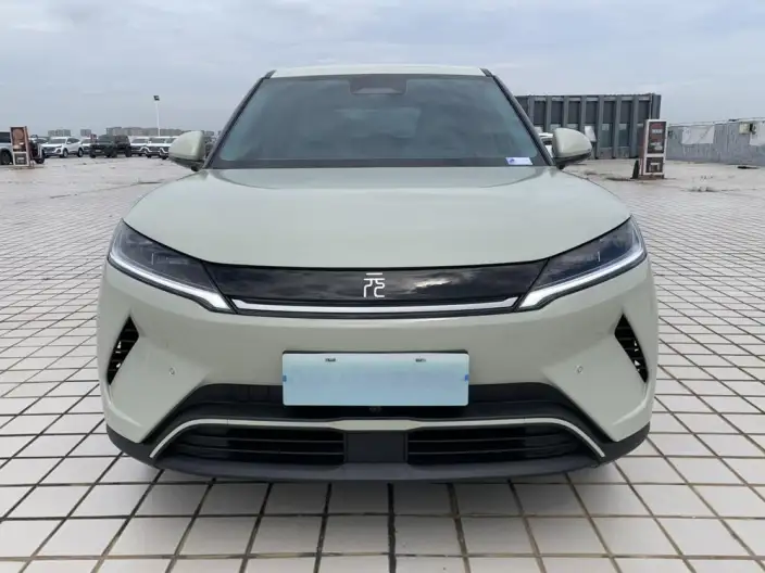 Yuan UP 2025 Model Smart Driving Edition 401KM Vitality Edition