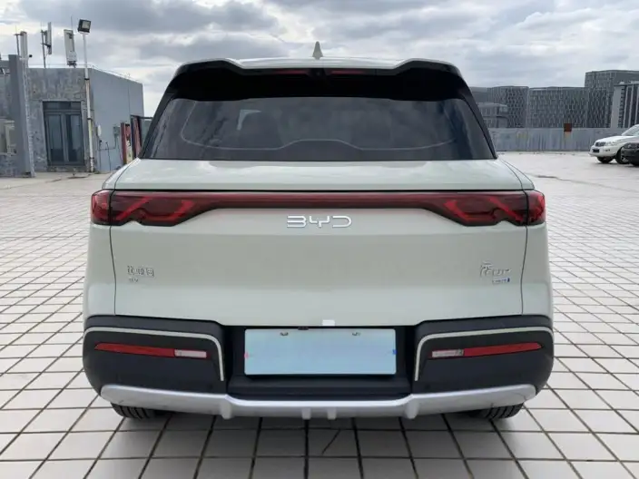 Yuan UP 2025 Model Smart Driving Edition 401KM Vitality Edition – фото 5