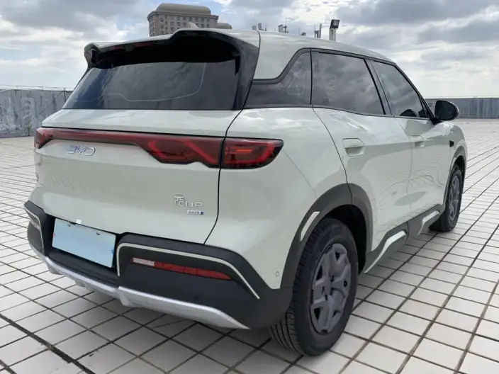 Yuan UP 2025 Model Smart Driving Edition 401KM Vitality Edition – фото 6