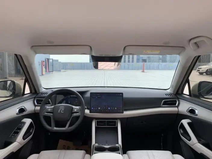 Yuan UP 2025 Model Smart Driving Edition 401KM Vitality Edition – фото 7