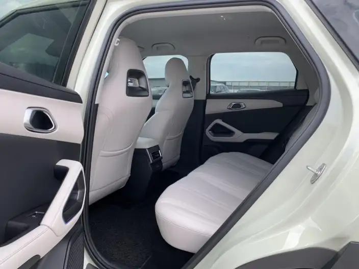 Yuan UP 2025 Model Smart Driving Edition 401KM Vitality Edition – фото 9
