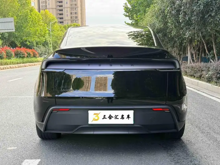 Model Y 2026 Model Rear-wheel drive version
