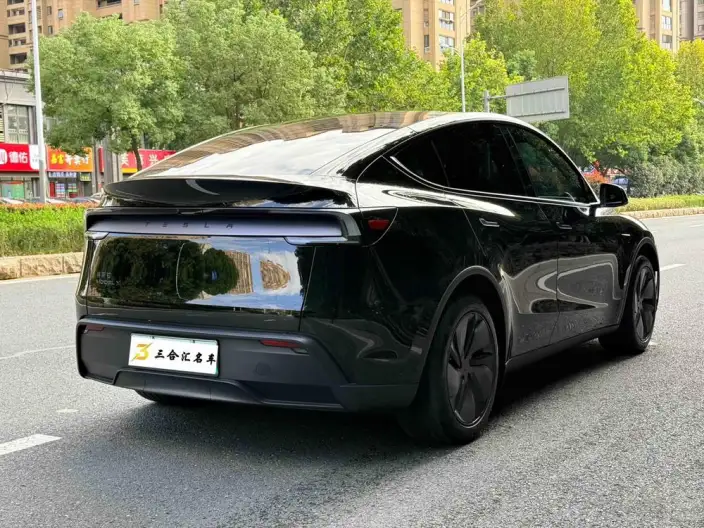 Model Y 2026 Model Rear-wheel drive version – фото 5