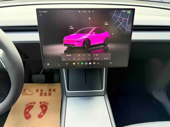 Model Y 2026 Model Rear-wheel drive version – фото 6