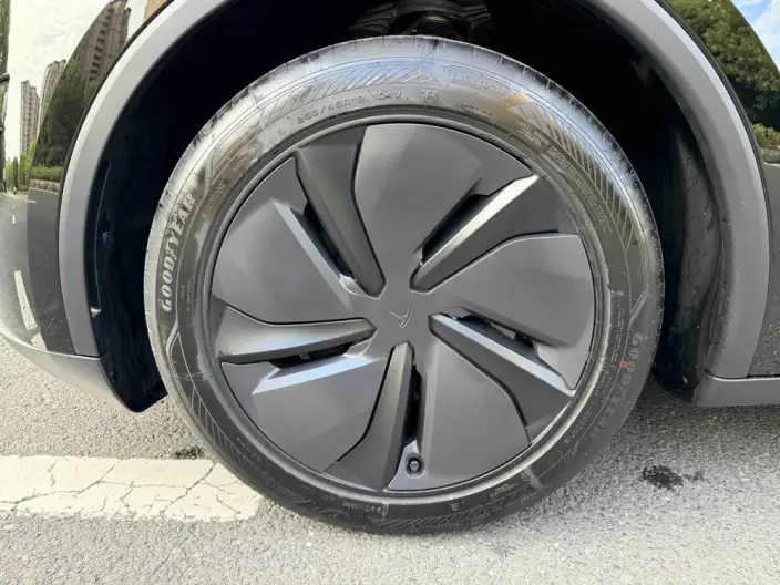 Model Y 2026 Model Rear-wheel drive version – фото 8