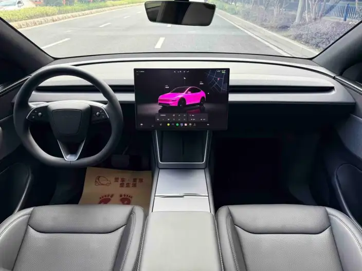Model Y 2026 Model Rear-wheel drive version – фото 9