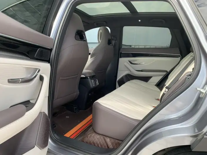 BYD Song PLUS EV 2025 Model 520KM Luxury Model – фото 9