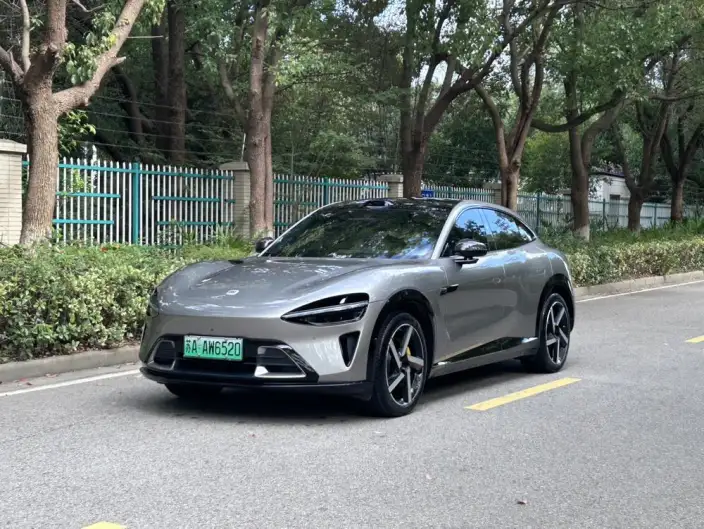 Xiaomi YU7 2025 Model 4WD Max Edition