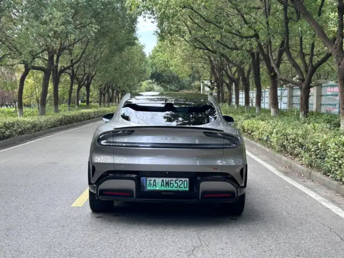 Xiaomi YU7 2025 Model 4WD Max Edition