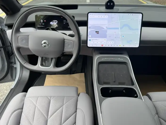 NIO ET5T 2026 Model 75kWh – фото 9