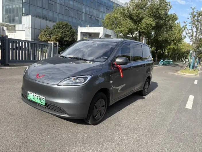 Wuling Hongguang EV Edition 2026 Model 300KM Standard Model